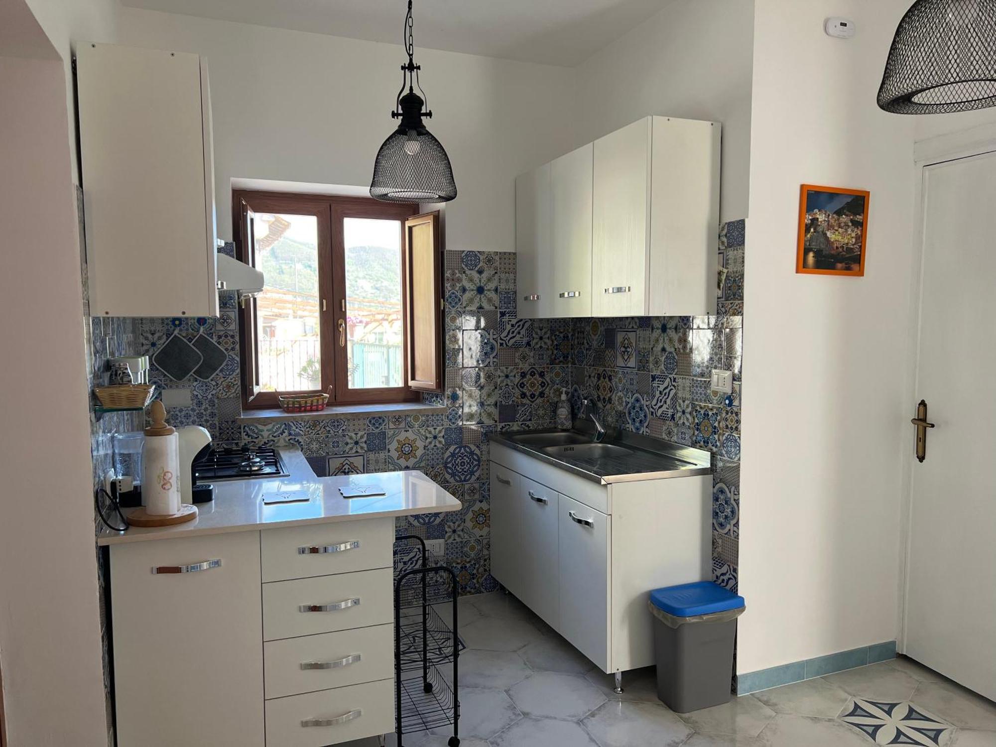 Villa Piccolo Sogno à Agerola Extérieur photo