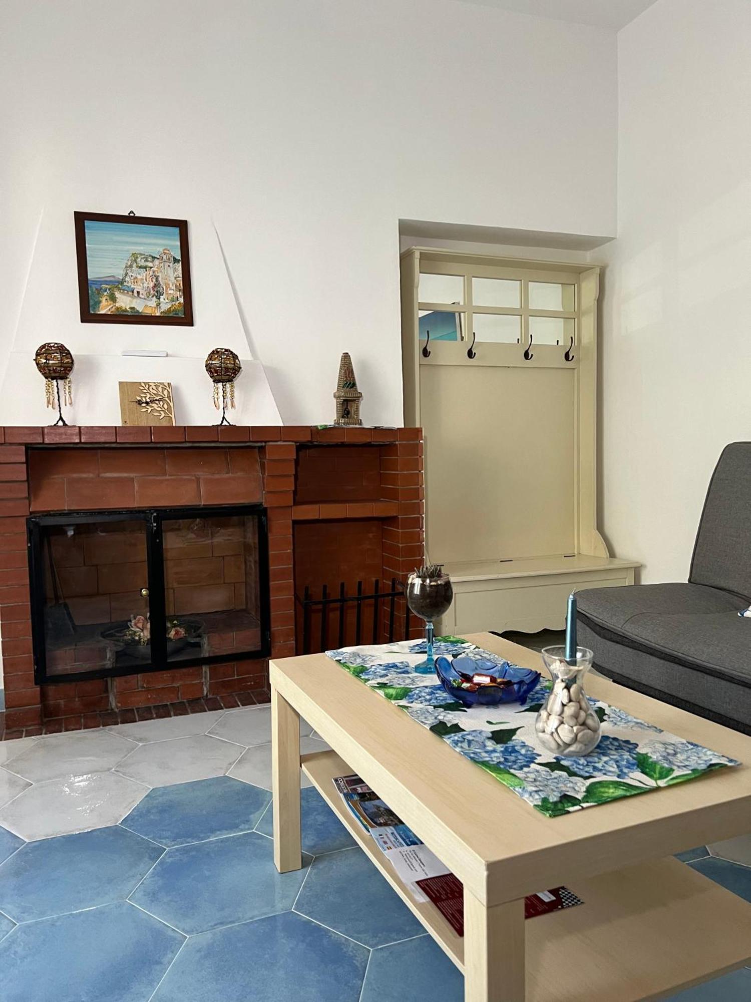Villa Piccolo Sogno à Agerola Extérieur photo