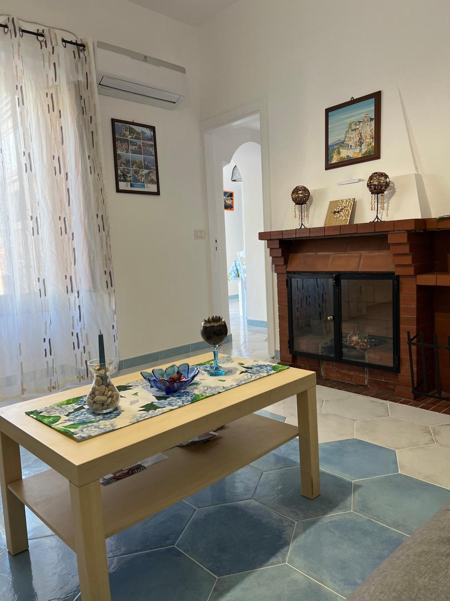 Villa Piccolo Sogno à Agerola Extérieur photo