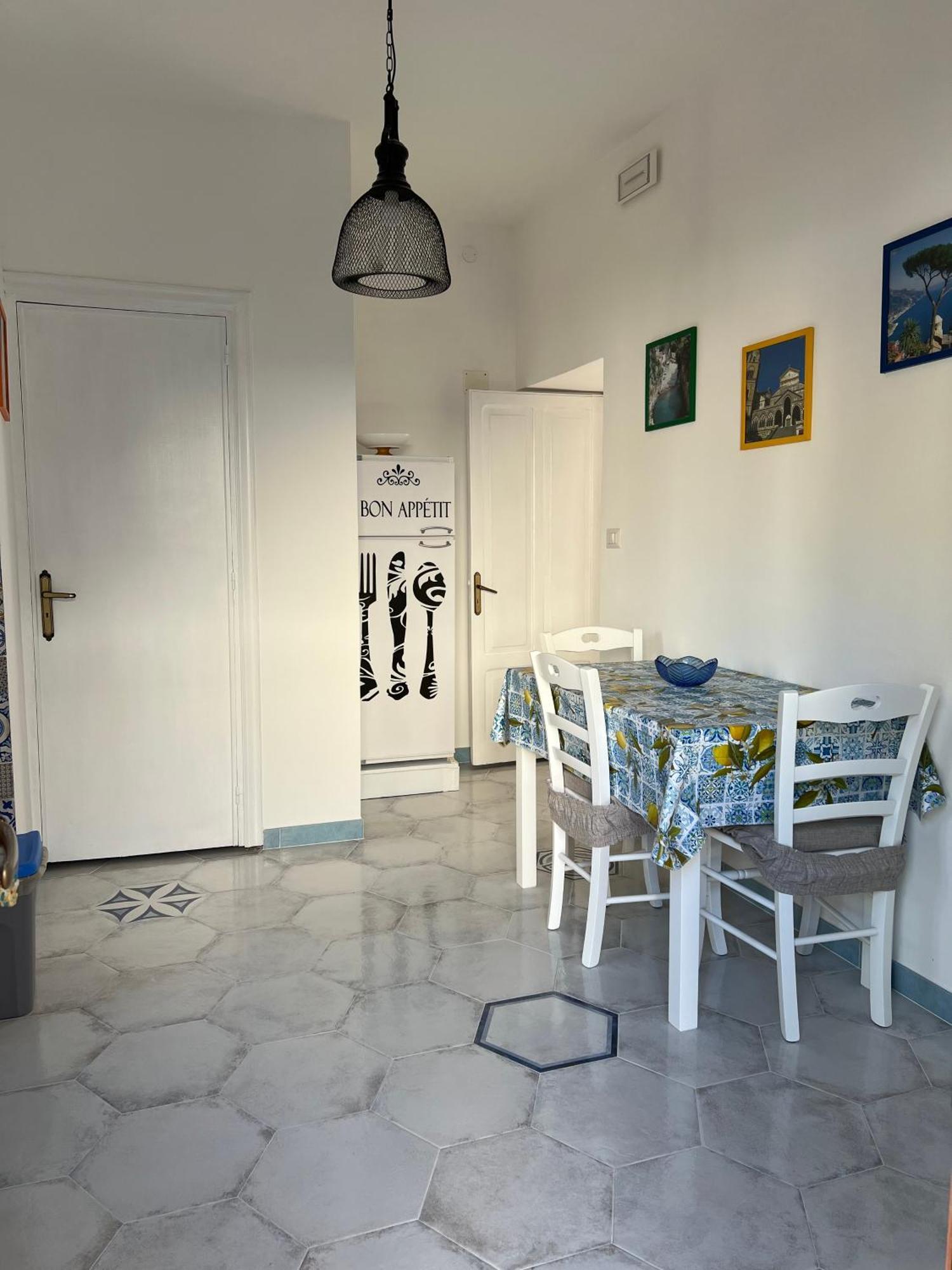 Villa Piccolo Sogno à Agerola Extérieur photo